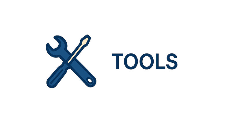 Testing Tools